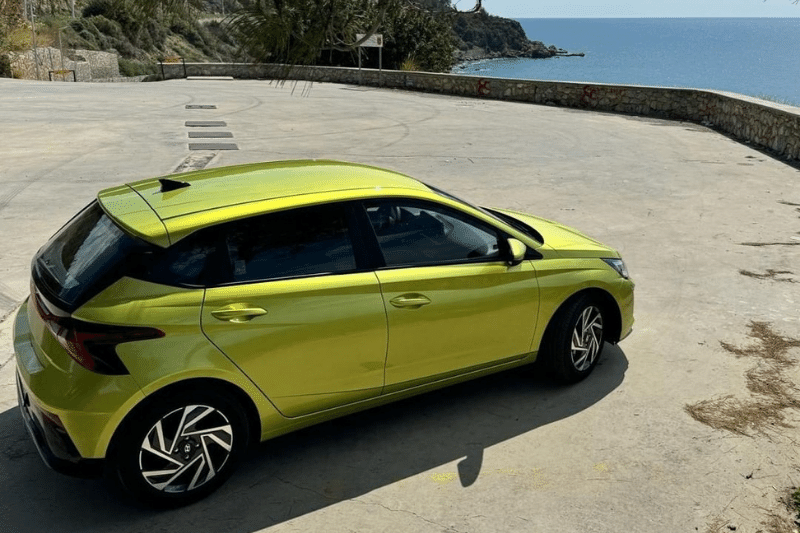 Hyundai i20