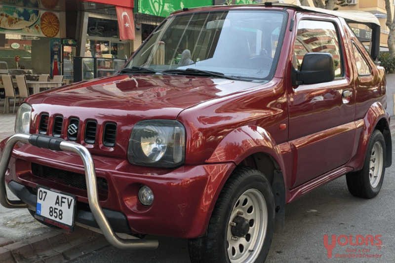 Suzuki Jimmy